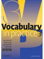 Vocabulary in Practice 3