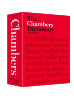 The Chambers Dictionary 10th Edition