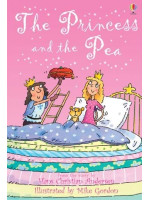 Usborne Young Reading 1 The Princess and the Pea