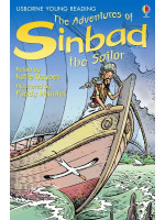 Usborne Young Reading 2 The Adventures of Sinbad the Sailor