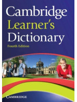 Cambridge Learner’s Dictionary Fourth Edition