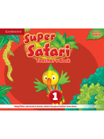 Super Safari 1 Teacher’s Book
