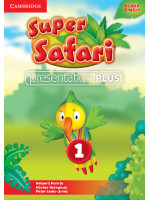 Super Safari 1 Presentation Plus DVD-ROM