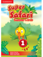 Super Safari 1 Teacher’s DVD