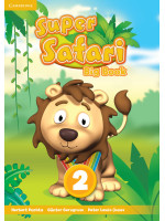 Super Safari 2 Big Book