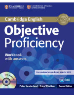 Objective Proficiency Second edition Workbook with answers with Audio CD