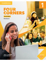 Four Corners (2nd Edition) 1 Workbook