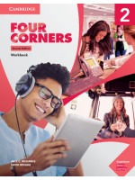 Four Corners (2nd Edition) 2 Workbook