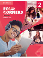 Four Corners (2nd Edition) 2 Student’s Book with Online Self-Study