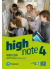 High Note 4 Student’s Book