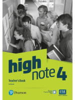 High Note 4 Teacher’s Book