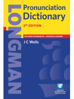 Longman Pronunciation Dictionary 3rd Edition Paper with CD-ROM