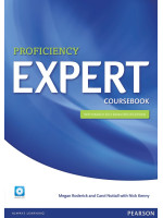 Expert Proficiency Coursebook with Audio CD