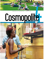 Cosmopolite 4 Livre de l’eleve + DVD-ROM