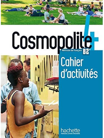 Cosmopolite 4 Cahier d’activités + CD audio