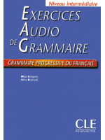 Execices Audio de Grammaire Livre