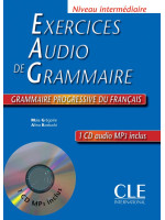 Exercices Audio de Grammaire Livre + Mp3 CD