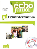 Écho Junior A1 Fichier d’evaluation + Audio CD