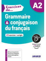 Exercices de Grammaire et conjugaison A2