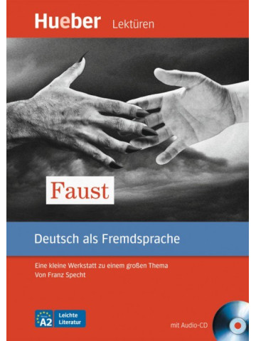 Leichte Literatur A2 Faust + Audio-CD