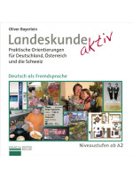 Landeskunde aktiv Kursbuch