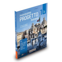 Progetto Italiano Nuovissimo 1b (Libro dello studente + Quaderno + esercizi interattivi + DVD +CD)