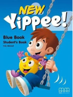 New Yippee! Blue Student’s Book