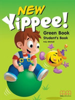 New Yippee! Green Student’s Book