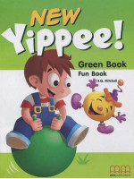 New Yippee! Green Fun Book with CD-ROM