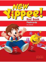 New Yippee! Red Flashcards
