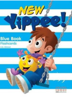New Yippee! Blue Flashcards
