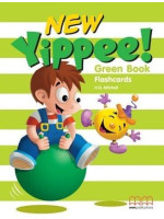 New Yippee! Green Flashcards