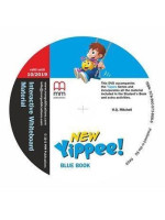 New Yippee! Blue DVD IWB Pack