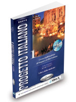 Progetto Italiano Nuovo 1 (A1-A2) Libro dello studente + CD-ROM