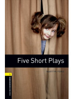 Oxford Bookworms Library 1: Five Short Plays