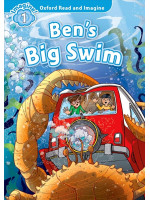 Oxford Read and Imagine 1 Ben’s Big Swim + Audio CD