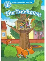 Oxford Read and Imagine 1 The Treehouse + Audio CD