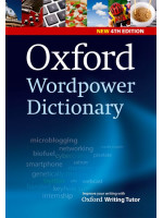 Oxford Wordpower Dictionary (4th Edition) with iWriter CD-ROM