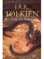 The Lord of the Rings: The Hobbit (Illustrated Edition) - J. R. R. Tolkien