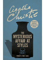 Hercule Poirot Series: The Mysterious Affair at Styles (Book 1) - Agatha Christie