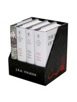 The Hobbit & The Lord of the Rings Gift Set: A Middle-earth Treasury (80th Anniversary Edition) - J. R. R. Tolkien