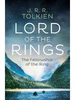The Fellowship of the Ring (Book 1) - J. R. R. Tolkien