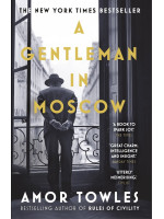 A Gentleman in Moscow - Amor Towles
