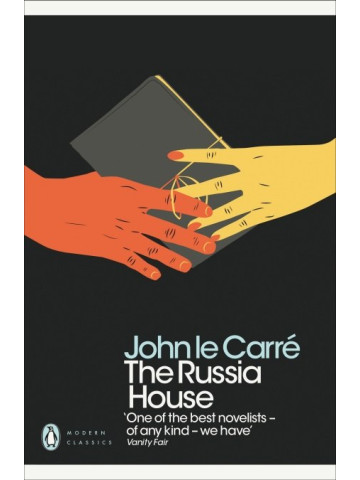 Modern Classics: The Russia House - John Le Carré