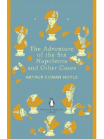 The Adventure of the Six Napoleons and Other Cases - Sir Arthur Conan Doyle