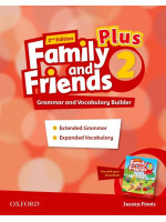 Family and Friends 2 (2nd Edition) Plus Grammar and Vocabulary Builder