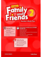 Family and Friends 2 (2nd Edition) Teachers Book Plus with Assessment and Resource CD-ROM and Audio CD