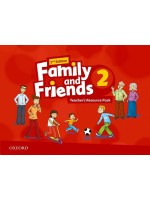 Family and Friends 2 (2nd Edition) Teacher's Resource Pack