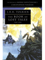 The Book of Lost Tales (Book 1) Part 1 - Christopher Tolkien