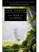 The War of the Ring Part 3 - Christopher Tolkien